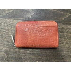 Women Mini Purse Coin Card Holder Key Ring Wallet Pouch Zipper Shiraleah